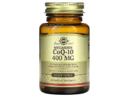 CoQ-10 400мг Solgar