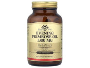 EVENING PRIMROSE 1300мг Solgar (60 капсул)