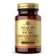 Niacin (Vitamin B3) 100мг Solgar (120 таблеток)