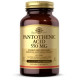 Pantothenic Acid 550мг Solgar (100 вег капсул)