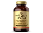 Vitamin C 1000мг Solgar (100 вег капсул)