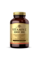 Vitamin C 1000мг Solgar (100 вег капсул)