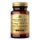 Vitamin D3 1000 IU Solgar (90 таблеток)