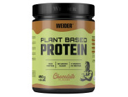 Plant Based Protein Weider (450 грамм)