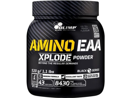 Amino EAAnabol Xplode Olimp (520 грамів)