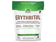 Erythritol Now Foods (1134 грамм)