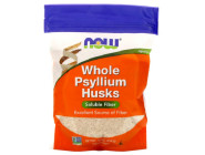 Psyllium Husks Whole Now Foods (454 грамм)