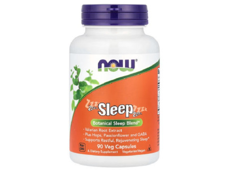 Sleep Now Foods (90 вег капсул)