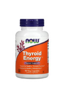Thyroid Energy Now Foods (90 вег капсул)