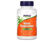 Vein Supreme Now Foods (90 вег капсул)