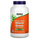 Wheat Grass Powder Organic Now Foods (255 грамм)