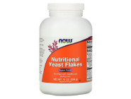 Nutritional Yeast Flakes Now Foods (284 грамм)
