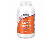 Liver Powder Now Foods (340 грамм)