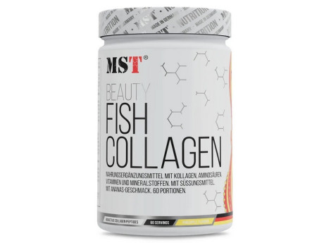 Fish Collagen Beauty MST (450 грамів)