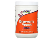Brewer's Yeast Powder Now Foods (454 грамм)