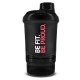 Шейкер Waterbottle Biotech Wave Nano 300мл