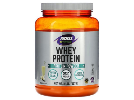 Whey Protein Now Foods (907 грамів)