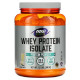 Whey Protein Isolate Now Foods (816 грамм)