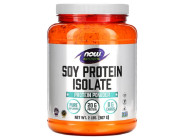 Soy Protein Isolate Now Foods (907 грамів)