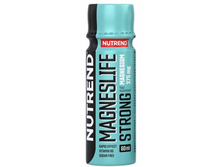 Magneslife strong Nutrend (60 мл) 