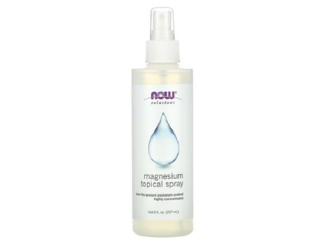 Magnesium Tropical Spray Now Foods (237 мл)