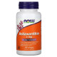 Astaxanthin 4мг Now Foods (90 капсул)