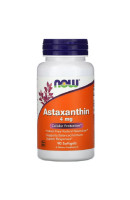 Astaxanthin 4мг Now Foods (90 капсул)