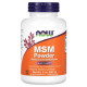 MSM Pure Powder Now Foods (227 грамм)