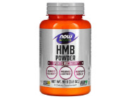 HMB POWDER Now Foods (90 грамів)