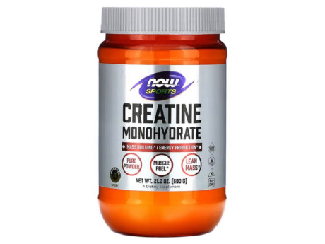 Creatine Powder Now Foods (600 грамм)