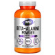 Beta Alanine Powder Now Foods (500 грамів)