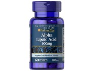 Alpha Lipoic Acid 100 мг (60 капсул)