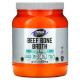 Beef Bone Broth Powder Now Foods (544 грамів)