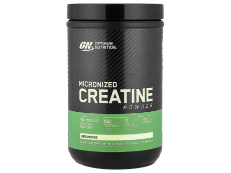 Creatine Powder Optimum Nutrition (600 грамм)