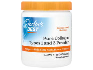 Collagen Types 1 and 3 Doctor's Best (200 грамів)