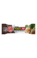 Батончик 32% Protein БЕЗ ЦУКРУ NUTELLA макадамія Power Pro (60 грамів)
