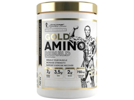 Gold Amino Rebuild Kevin Levrone (400 грамів)