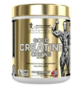 Gold Creatine Chews Kevin Levrone (240 таблеток)