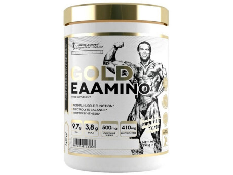 Gold EAAmino Kevin Levrone (390 грамів)