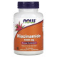 Niacinamide 1000 мг NOW (90 таблеток)