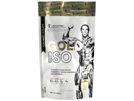 Gold ISO Kevin Levrone (500 грамів)