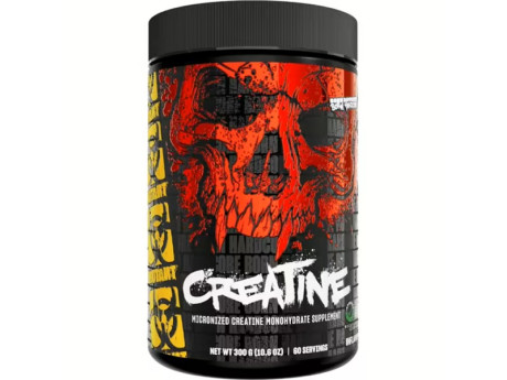 Creatine Monohydrate Mutant (300 грамм)
