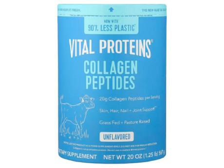 Collagen Peptides Vital Proteins (567 грамм)