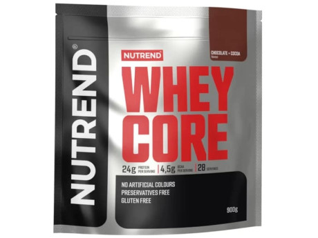 Whey Core Nutrend (900 грамів)