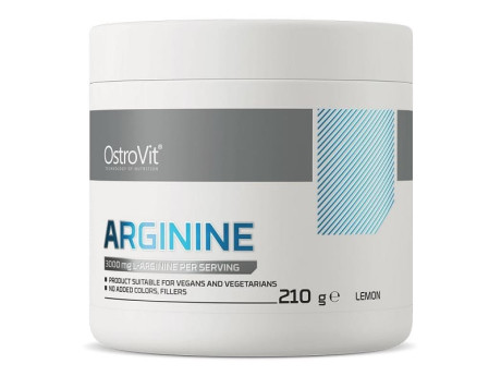 Аргинин Ostrovit 210г