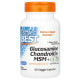 Glucosamine Chondroitin MSM + UCII Doctor's Best (90 вег капсул)