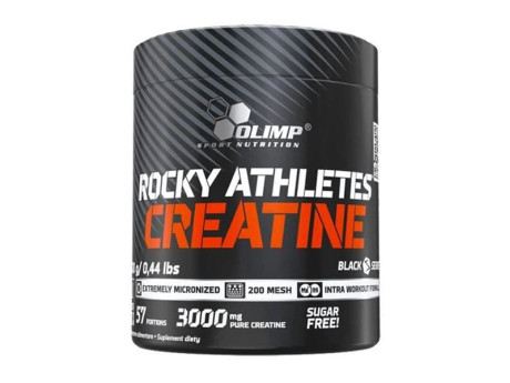 Rocky Athletes Creatine Olimp (200 грамів)