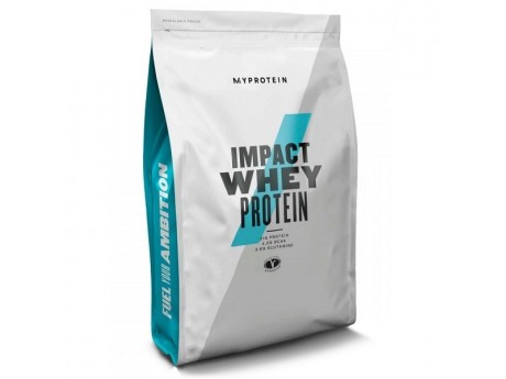 Impact Whey MyProtein 2.27кг