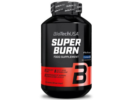 SUPER FAT BURNER