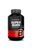 SUPER FAT BURNER (120 таблеток)